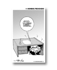 Hombre prevenido